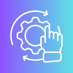 Pusat automatic döner robot is easy to controle