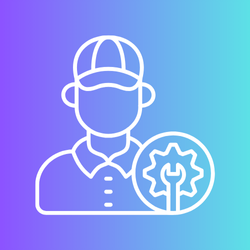 We have the best service and support in the industry